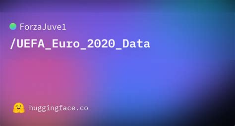 UEFA Euro 2020 statistics .